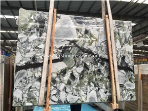 Chinese White Beauty Marble Slabs&Tiles