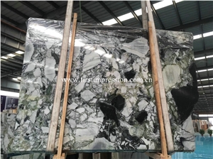 Chinese White Beauty Marble Slabs&Tiles