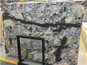 High Quality&Best Price White Beauty Marble Slabs