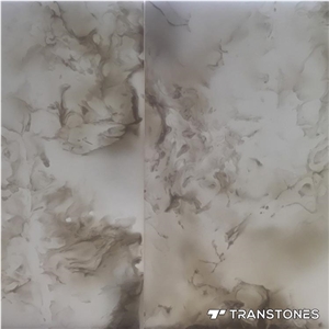 Alabaster Sheet for Decoration Ceiling Sheet