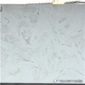 Faux Alabaster Stone Slab for Kitchen Counter