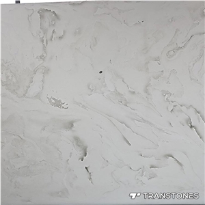 Hot Selling Faux Alabaster Translucent Wall Panels