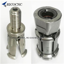 Cnc Pull Stud Grippers for Iso30 Hsk63 Bt30 Atc