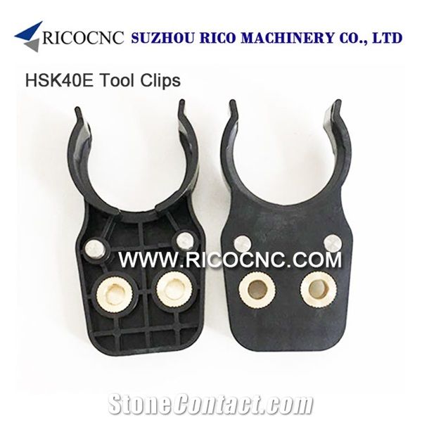 Hsk40e Toolholder Clips Cnc Tool Forks for Hsk40e