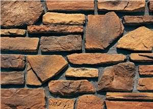 Artificial Concrete Ledge Stone