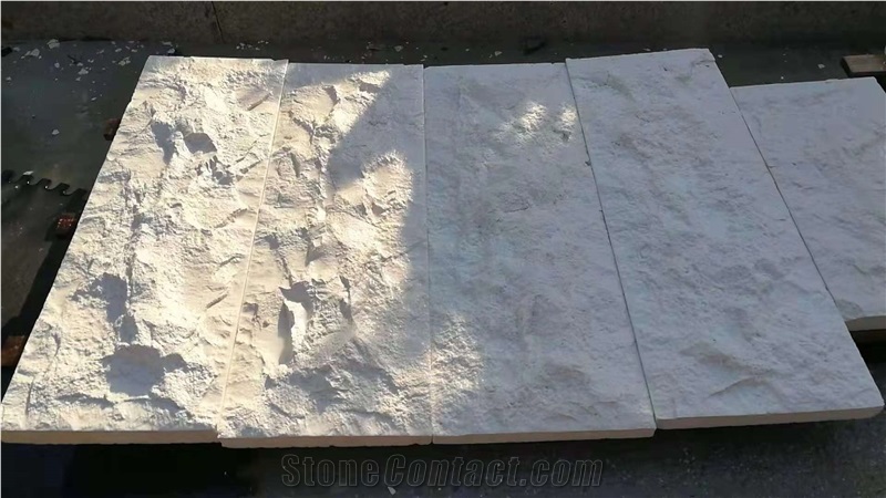 Splitted Face Limestone ,Walling Tiles