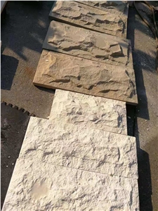 Splitted Face Limestone ,Walling Tiles