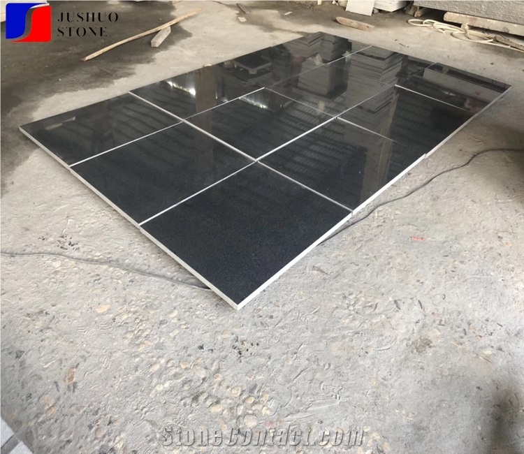 Grade a Quality Old G654 Granite Small Tiles