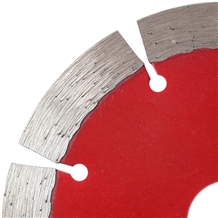114mm Sharp Segmented Dry Cutting Saw Blade