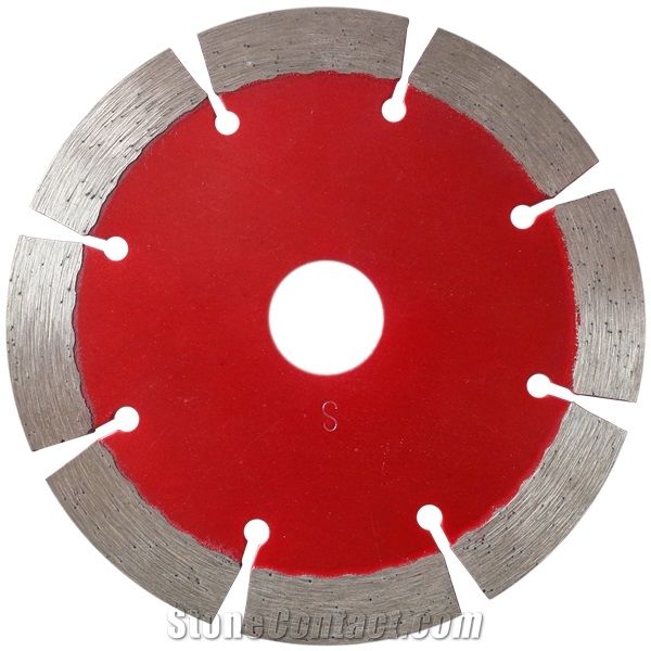 4.3 Inch Top Quality Dry Cutting Blade for Granite