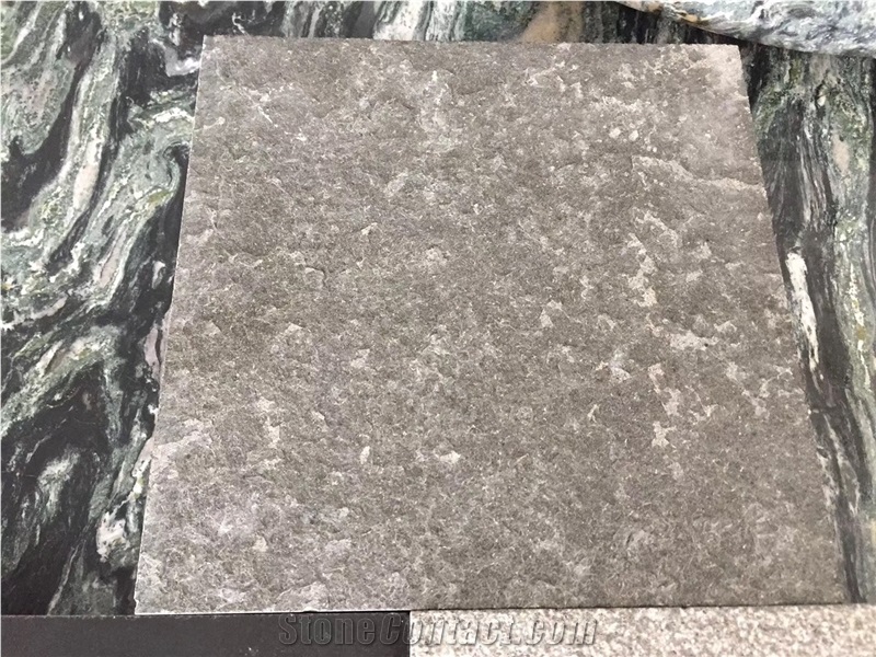 New Absolute Black Granite Tiles Exterior Paving