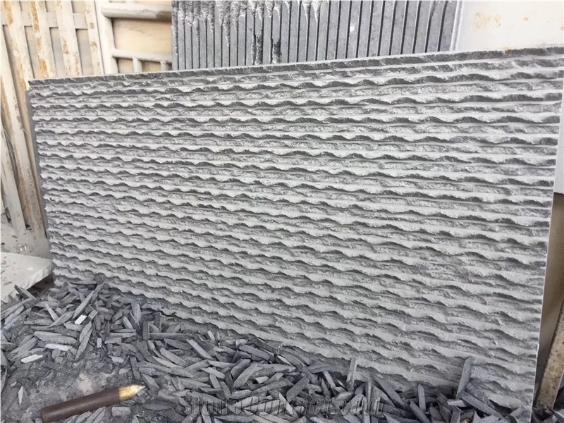 New China Black Granite Tile Floor Pattern