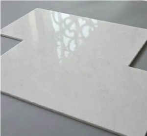 White Ceramic Tile