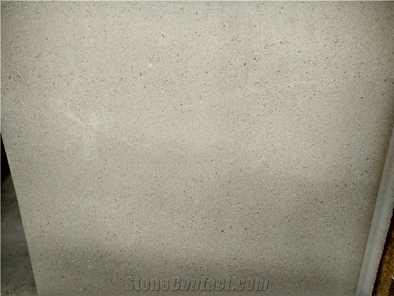 Crema Bello Limestone White Wall Cladding