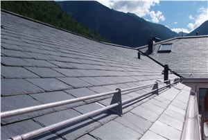 Riverstone Phyllite Natural Cleaved Roof Tiles