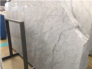 Blanco Carrara White Marble for Kitchen/Bathroom