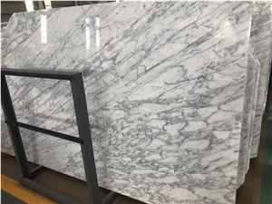 Stataurietto/Middle White Marble for Wall Cladding