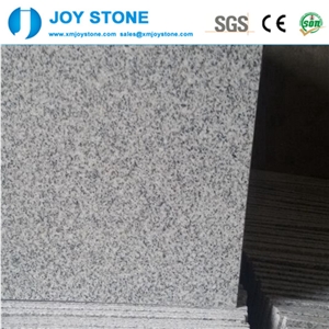 Bianco Crystal Granite G603 Polished Tiles