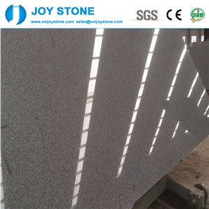 China Polished Stone Light Grey Granite G603 Slabs