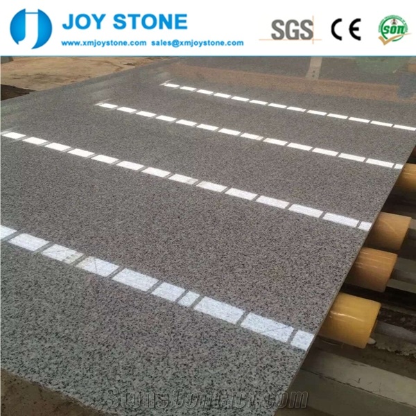 Custom Standard Size G603 Granite Slabs from China