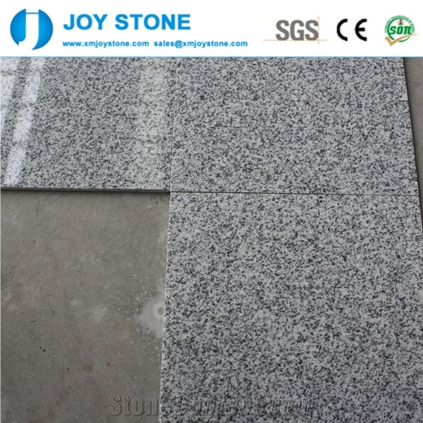 Padang Crystal White Granite G603 Polish Wall Tile
