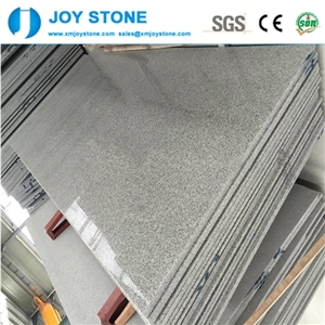 Popular China White Granite G603 Slabs Tiles