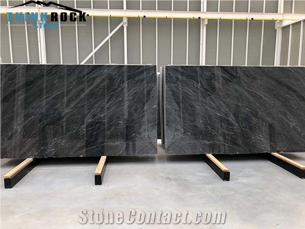 Atlantic Grey Marble Slab,Wall Cladding Flooring