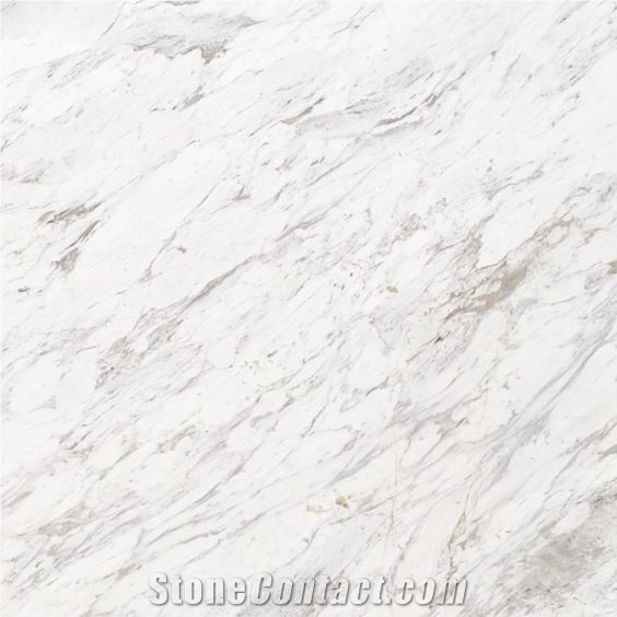 Building Stone Branco White Volakas Marble Slabs