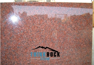 Cost-Effective African Red Granite Slabs /Tiles
