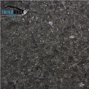 Diamond Black Granite Tiles, China Absolute Black.