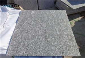 Snow Grey Granite Slabs, Night Grey Tile