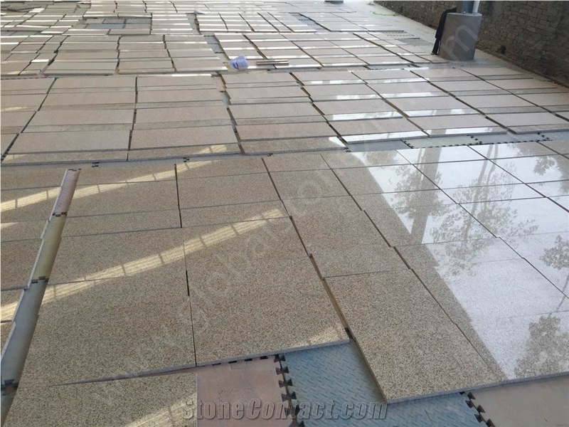 G682 Granite Tiles Different Finishes for Walling