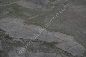Magic Seaweed Marble Slabs Tiles for Counter Top