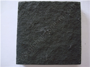 Zhangpu Black Basalt Tiles Cut-To-Size for Cobbles