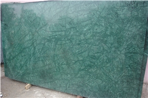 Indian Green Marble Slabs, Green Flower Marble Slabs & Tiles
