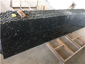 Emeral Pearl Granite Slabs,Emeral Green Flooring