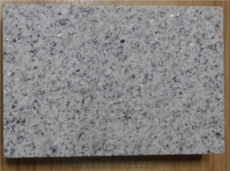 G601 Granite,China Silver Grey Granite