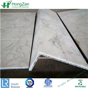 Building Materials Marble Stone Honeycomb Panel