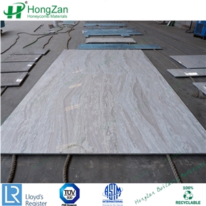 Building Materials Marble Stone Honeycomb Panel