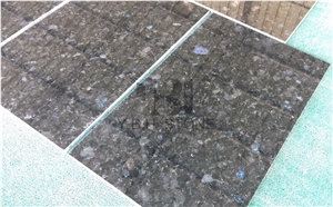 Galactic Blue, Granite Polished Wall Tiles/Slabs