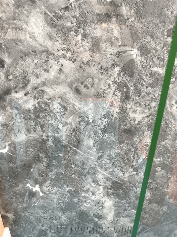 Misty Fantasy Grey Marble Slabs,Wall Floor Tiles