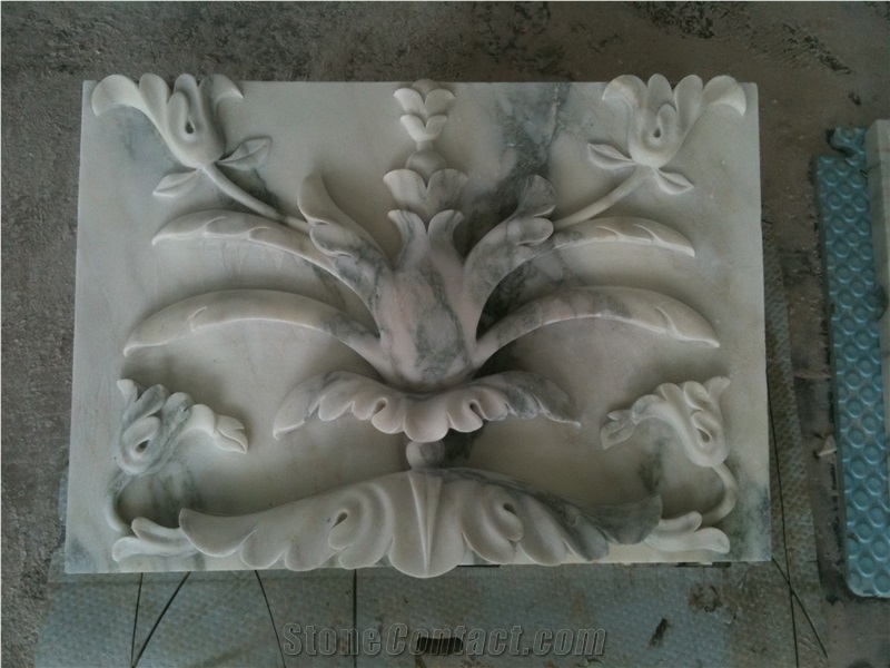 Architectural Stone Project Example Custom-Made