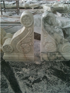 Architectural Stone Project Example Custom-Made