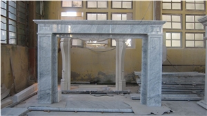 Marble Fireplace Mantel Surround Hearth Customize