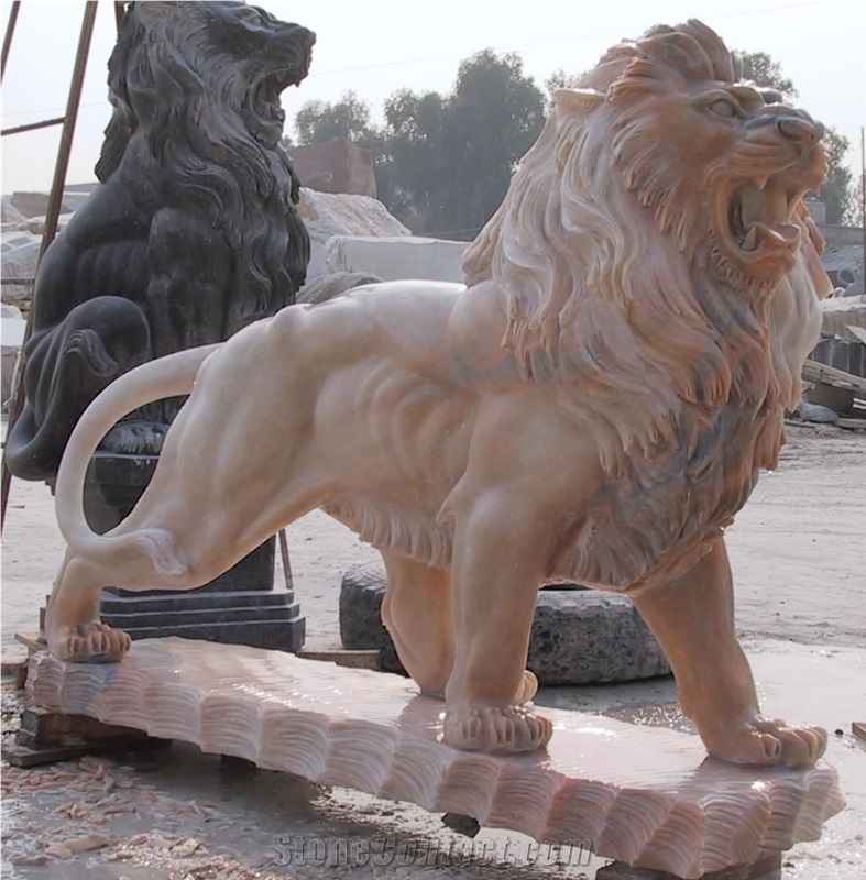 Marble Statue Animal Sculpture Custom-Made