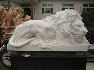 Marble Statue Animal Sculpture Custom-Made