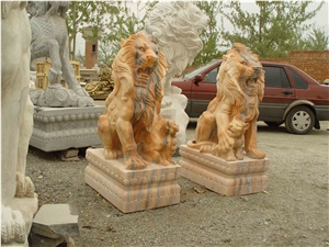 Marble Statue Animal Statue Sculpture Custom-Made
