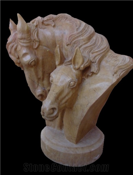 Marble Tiger Statue Animal Sculpture Custom-Made