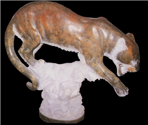 Stone Horse Statue Animal Sculpture Custom-Made