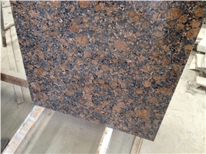 Baltic Brown Granite Slabs,Polished Floor Tiles